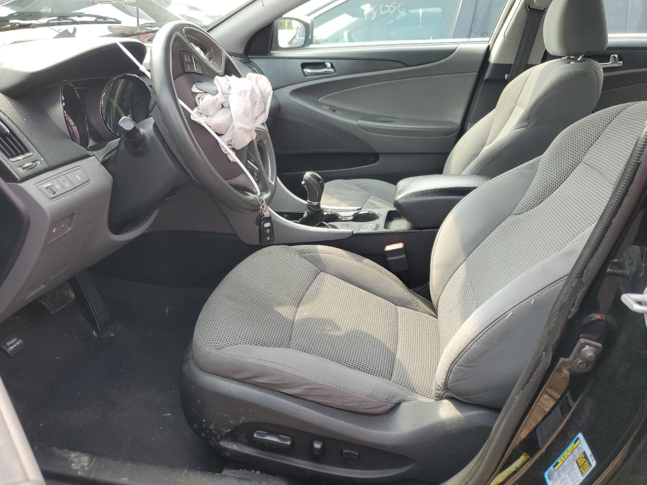 2013 Hyundai Sonata Gls VIN: 5NPEB4AC4DH751949 Lot: 50024594