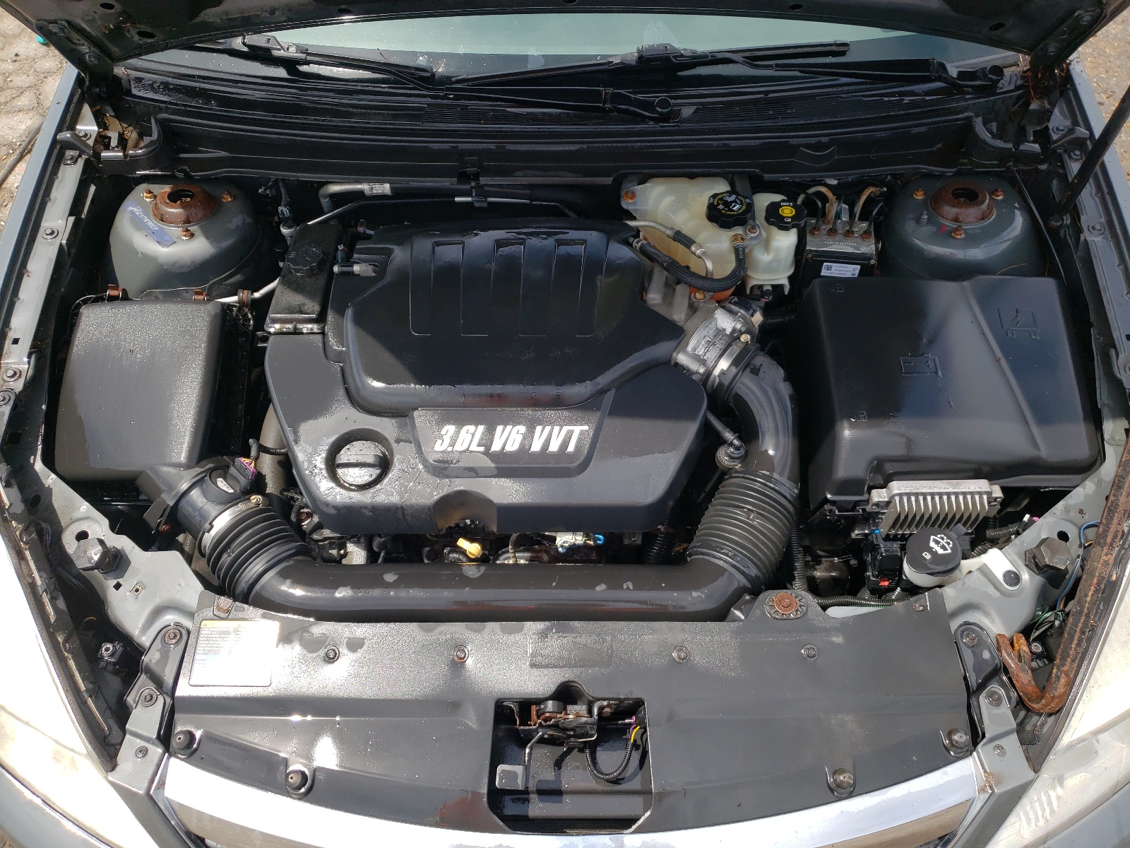 1G8ZV57798F295305 2008 Saturn Aura Xr