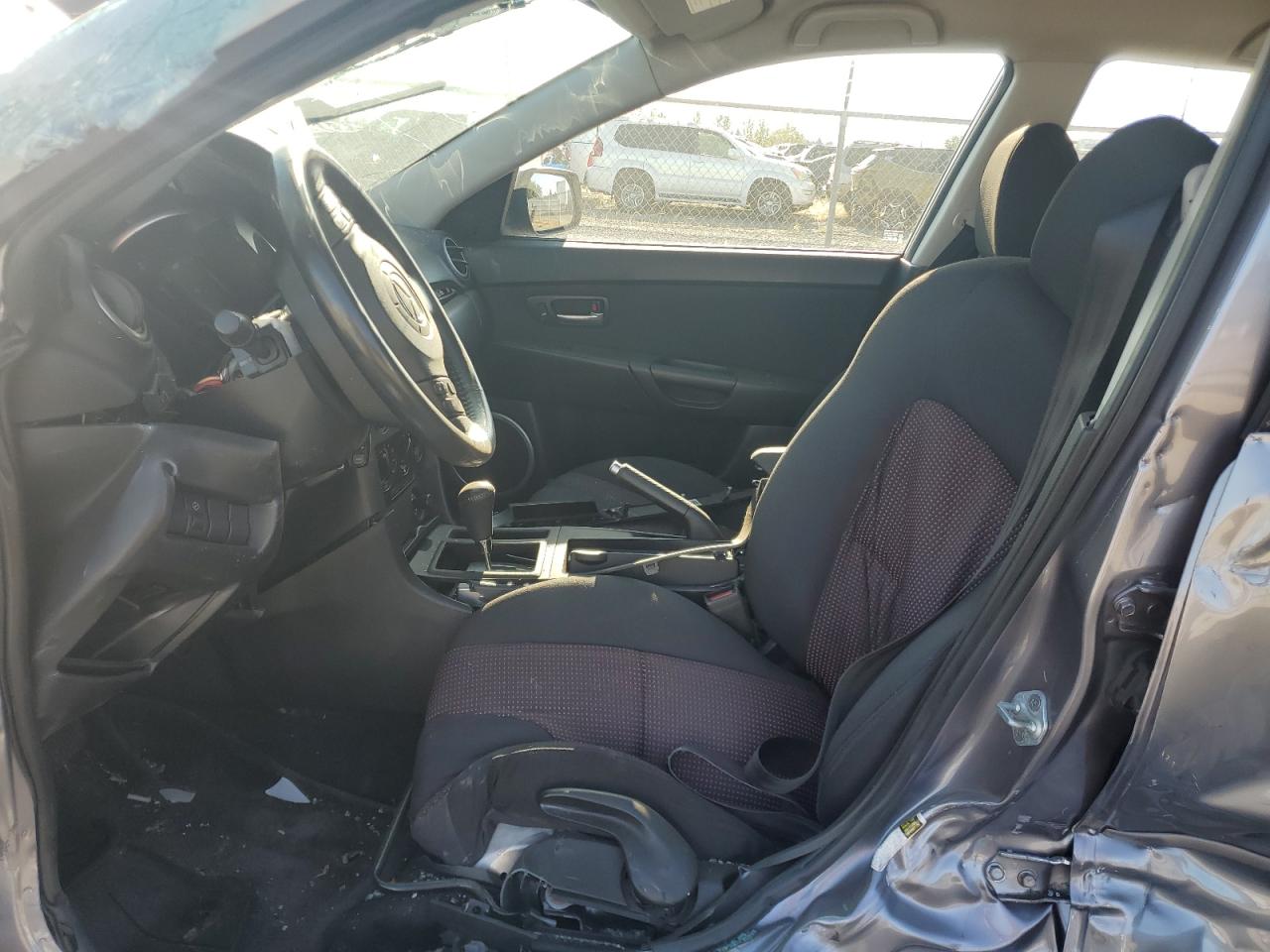 2006 Mazda 3 Hatchback VIN: JM1BK143761525749 Lot: 62858524