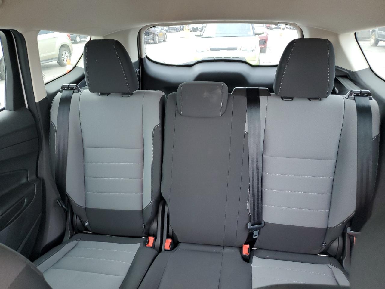 2017 Ford Escape S VIN: 1FMCU0F75HUD19223 Lot: 63667094