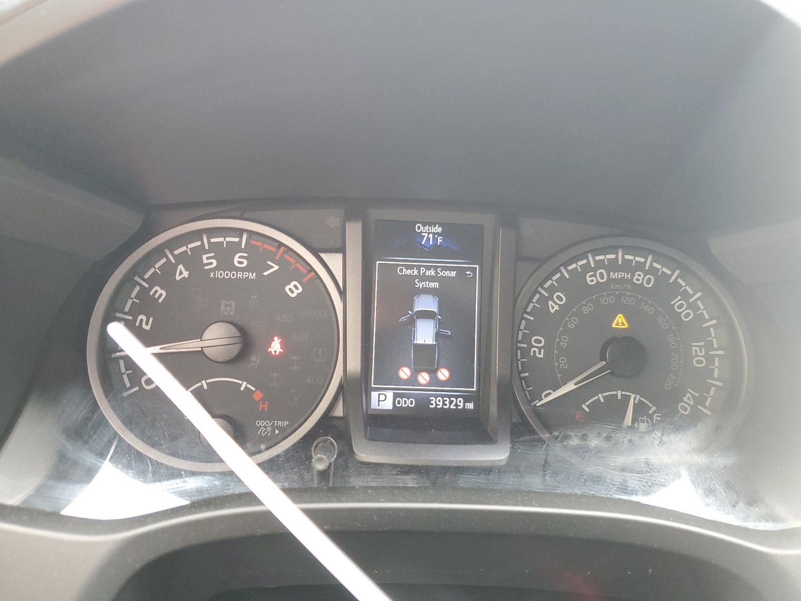 3TMDZ5BN0MM108697 2021 Toyota Tacoma Double Cab