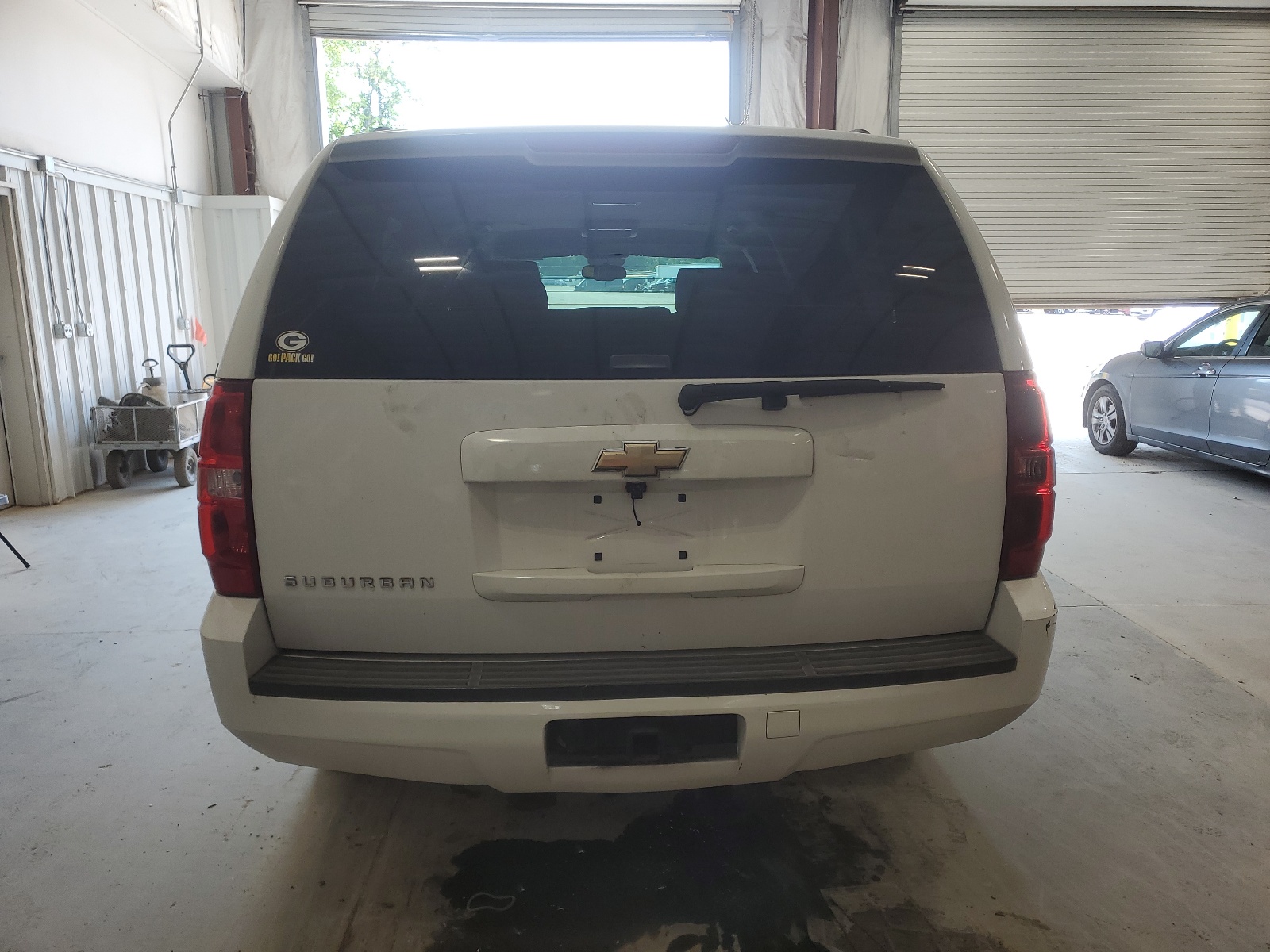 1GNFC16J77R361682 2007 Chevrolet Suburban C1500