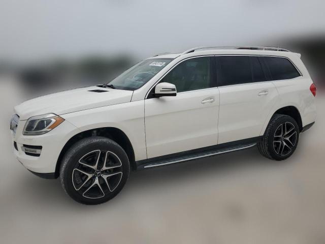 4JGDF6EE5GA626814 | 2016 Mercedes Benz 2016 mercedes-benz gl 450 4matic