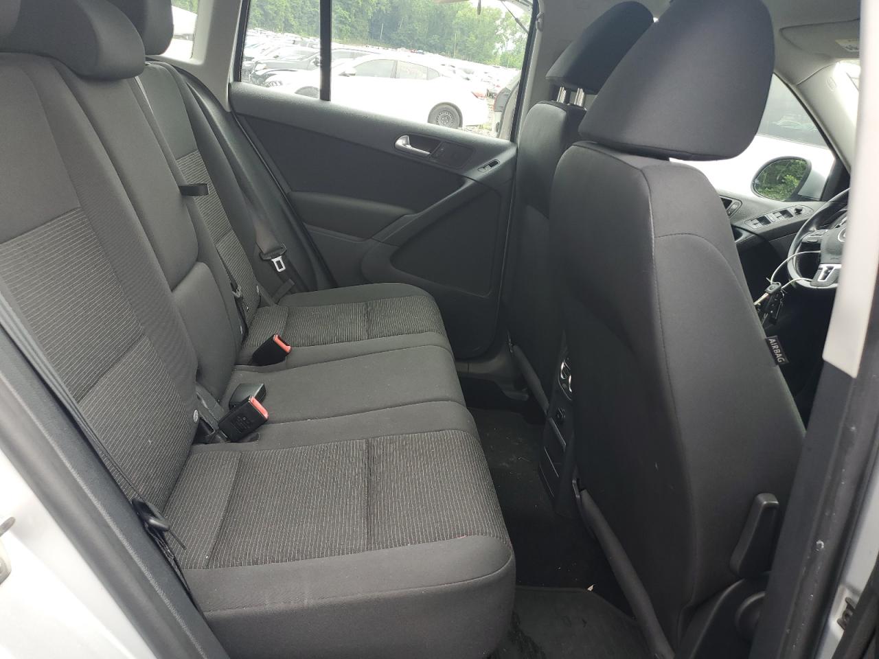 2013 Volkswagen Tiguan S VIN: WVGAV3AX5DW612180 Lot: 63494124