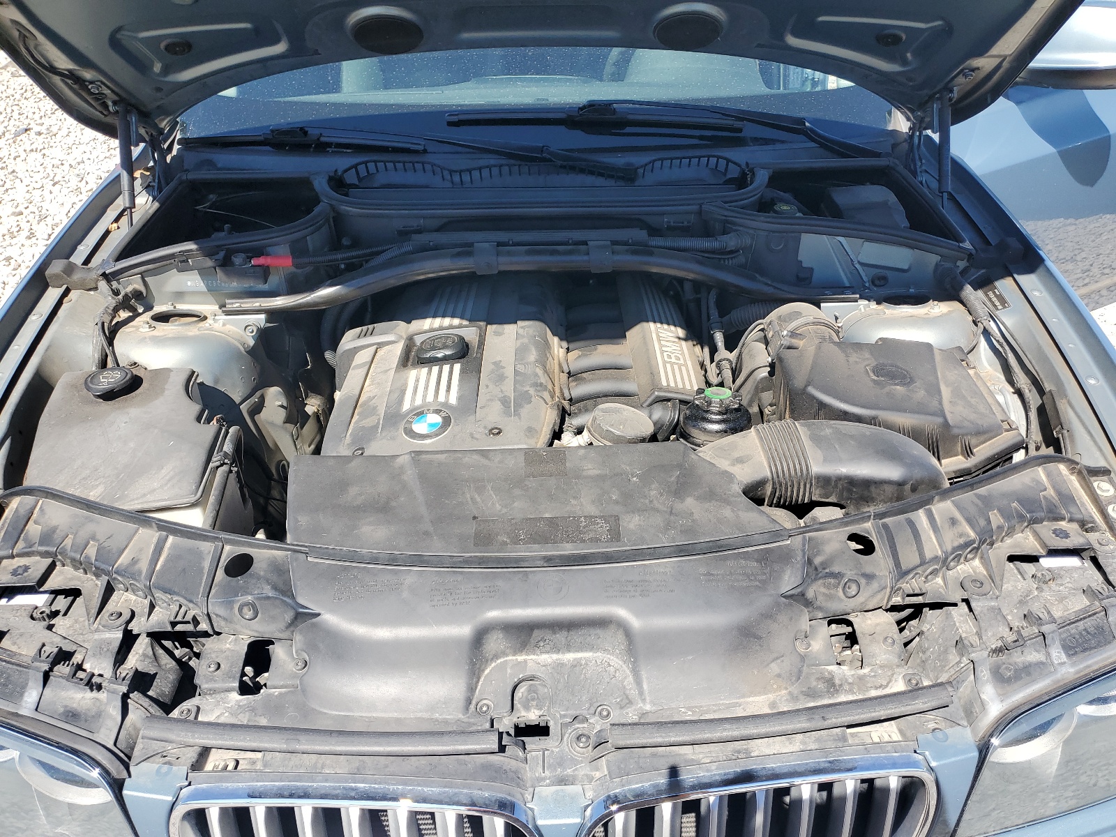 WBXPC9C47AWJ34854 2010 BMW X3 xDrive30I