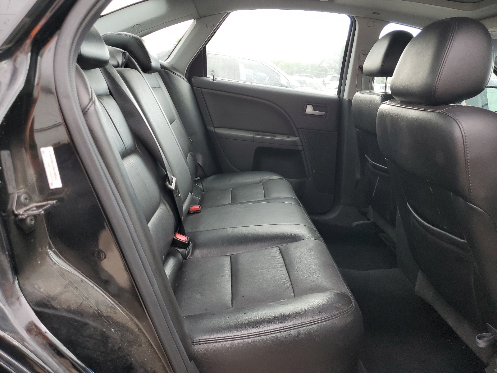 1FAHP28107G102705 2007 Ford Five Hundred Limited