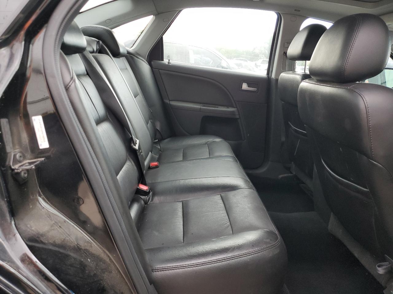 2007 Ford Five Hundred Limited VIN: 1FAHP28107G102705 Lot: 63499284