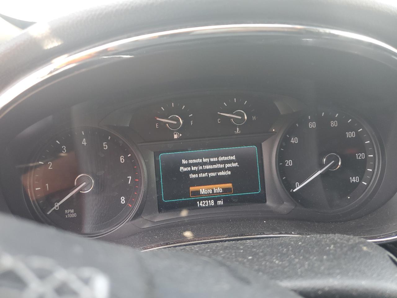 2017 Buick Encore Preferred VIN: KL4CJESB6HB114987 Lot: 62635254