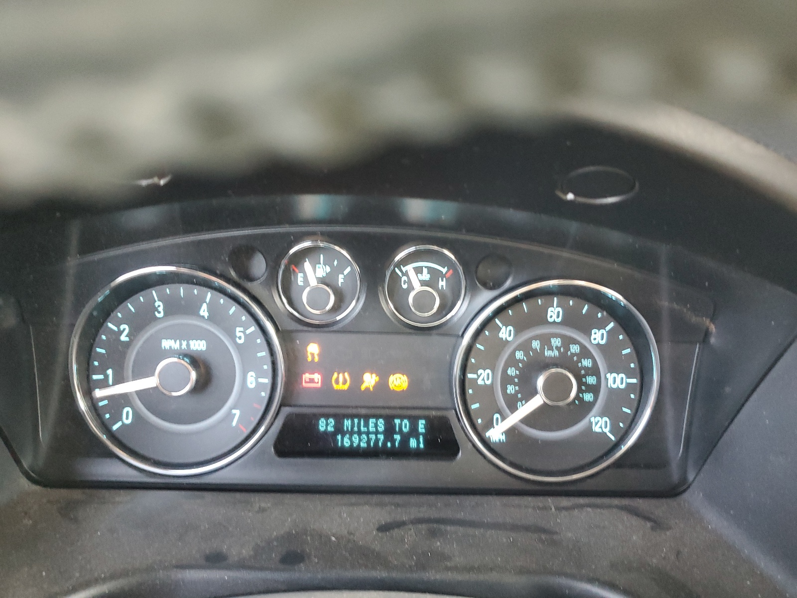 2FMDK52C39BA28950 2009 Ford Flex Sel