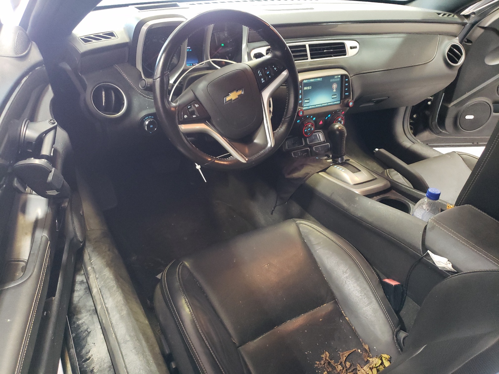 2G1FC1E31E9316328 2014 Chevrolet Camaro Lt