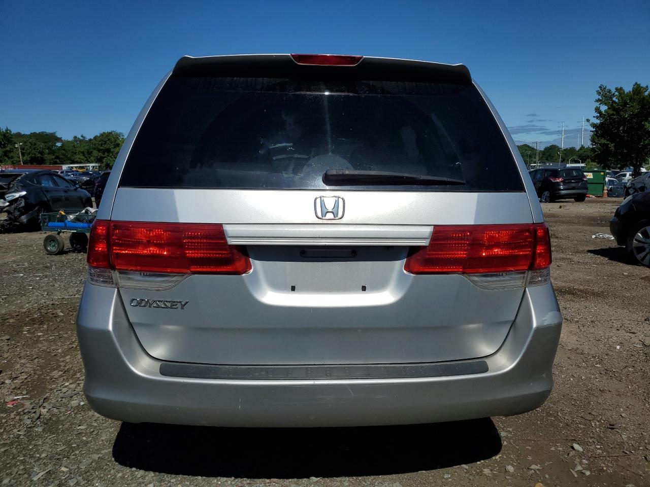 2010 Honda Odyssey Exl VIN: 5FNRL3H60AB036072 Lot: 62645654