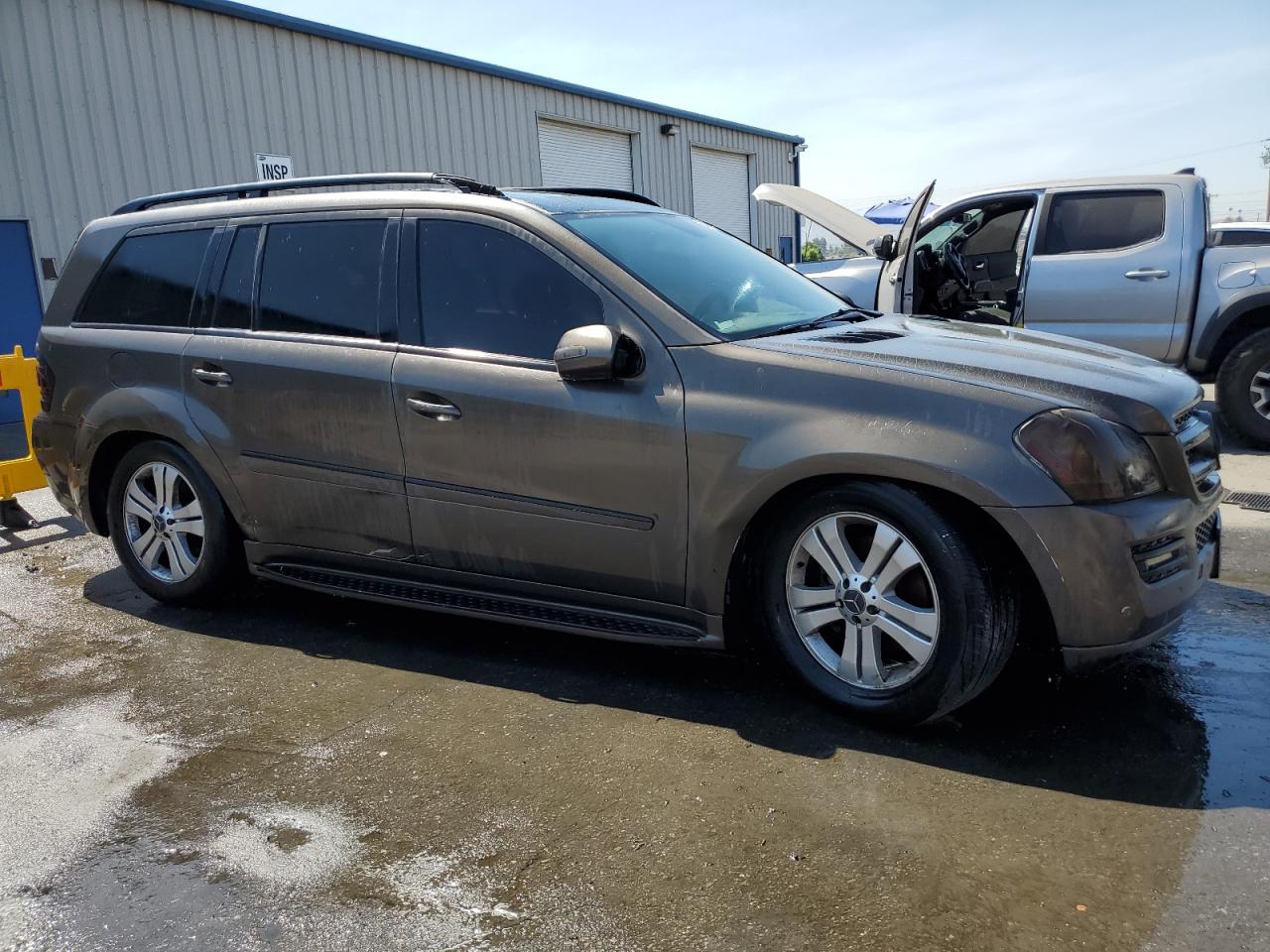 2007 Mercedes-Benz Gl 450 4Matic VIN: 4JGBF71E97A249021 Lot: 63706114