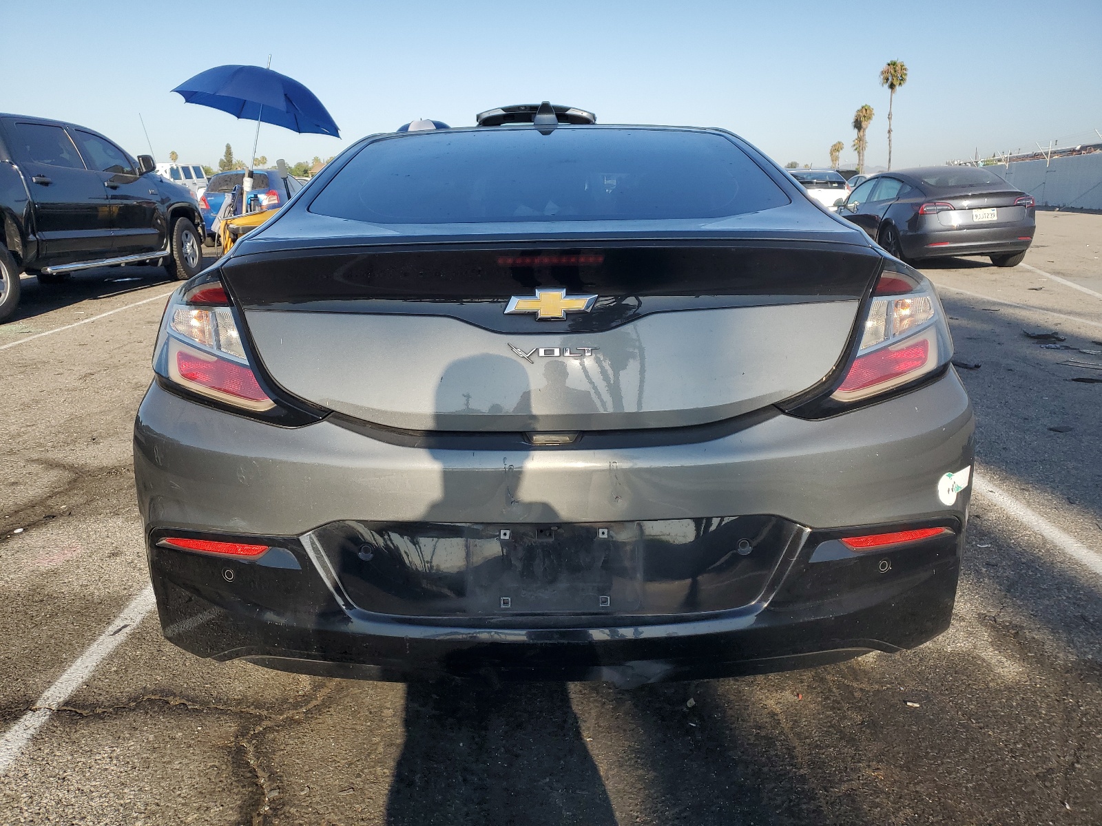 1G1RD6S55GU115647 2016 Chevrolet Volt Ltz