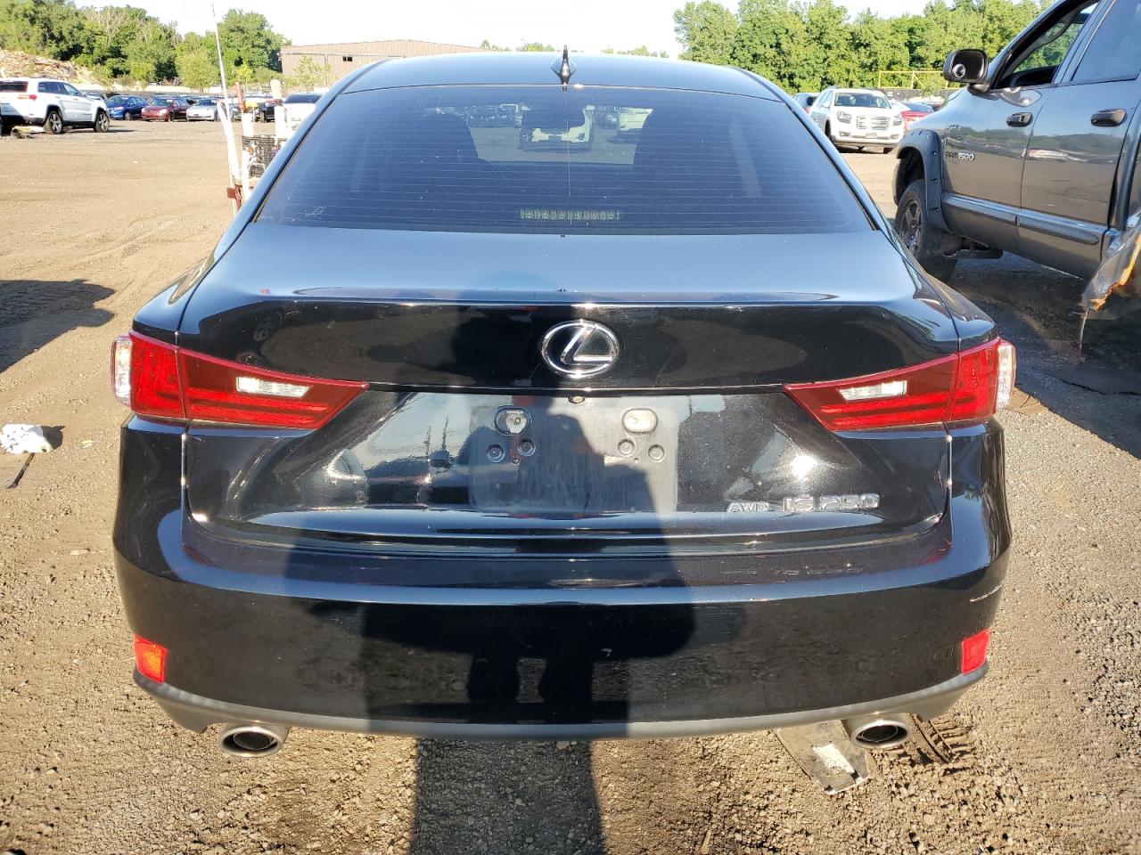 2015 Lexus Is 250 VIN: JTHCF1D25F5028335 Lot: 63859254