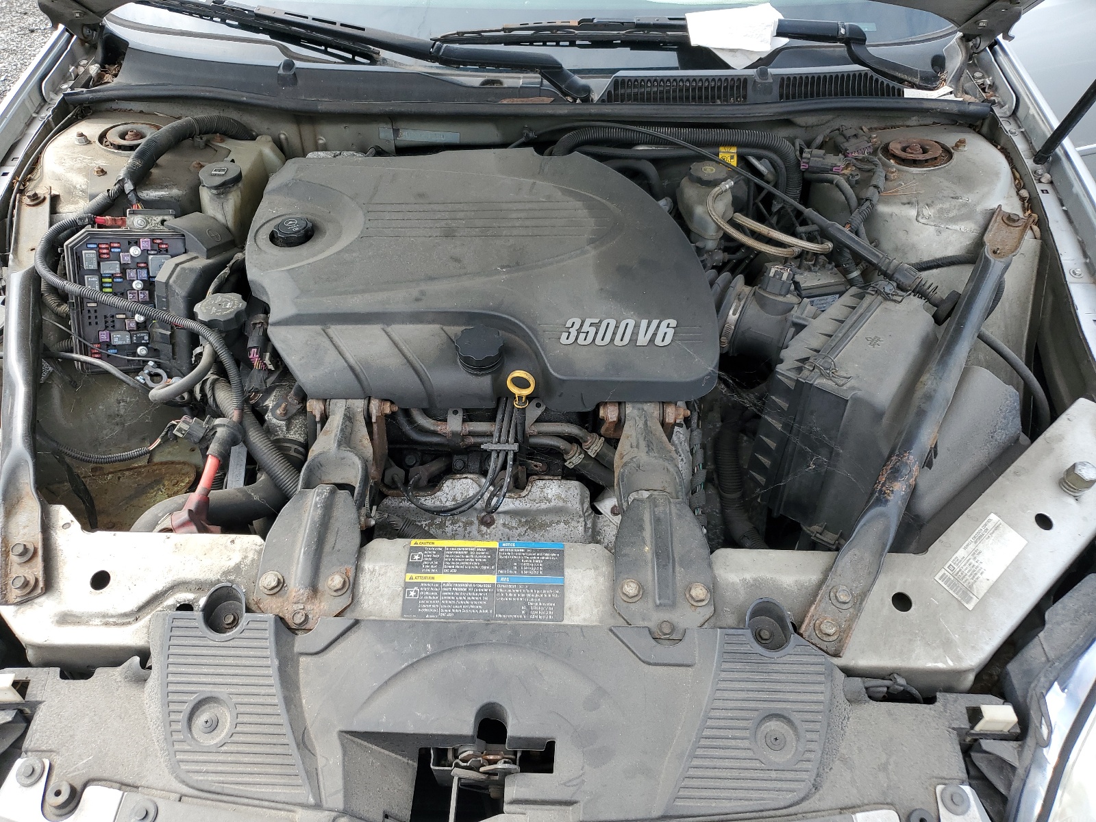 2G1WT57KX91210878 2009 Chevrolet Impala 1Lt