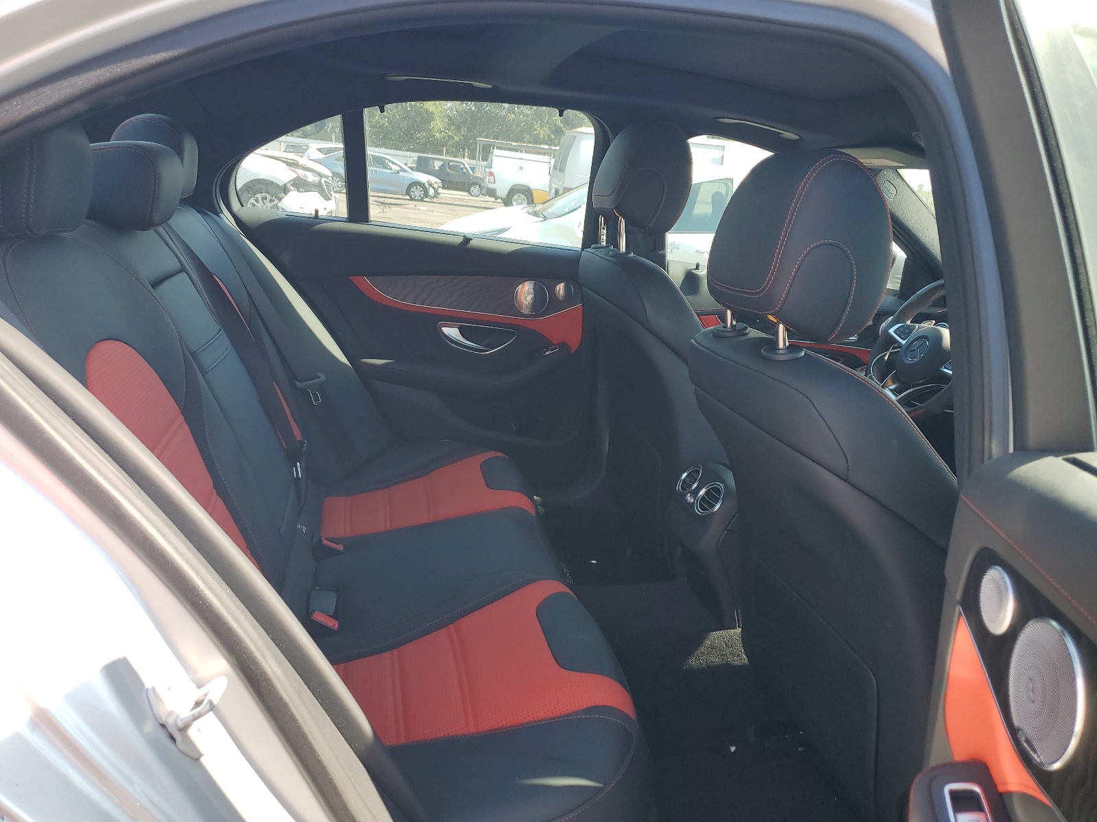 55SWF8HB7GU098130 2016 Mercedes-Benz C 63 Amg-S