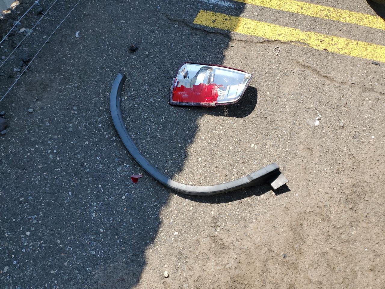 2007 Honda Cr-V Lx VIN: JHLRE48387C075541 Lot: 62814874