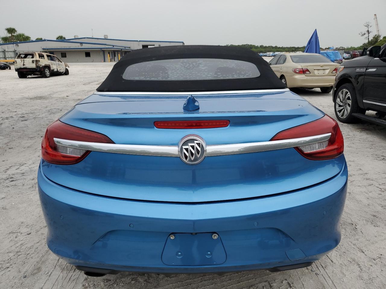 2017 Buick Cascada Sport Touring VIN: W04WJ3N52HG106122 Lot: 62929454