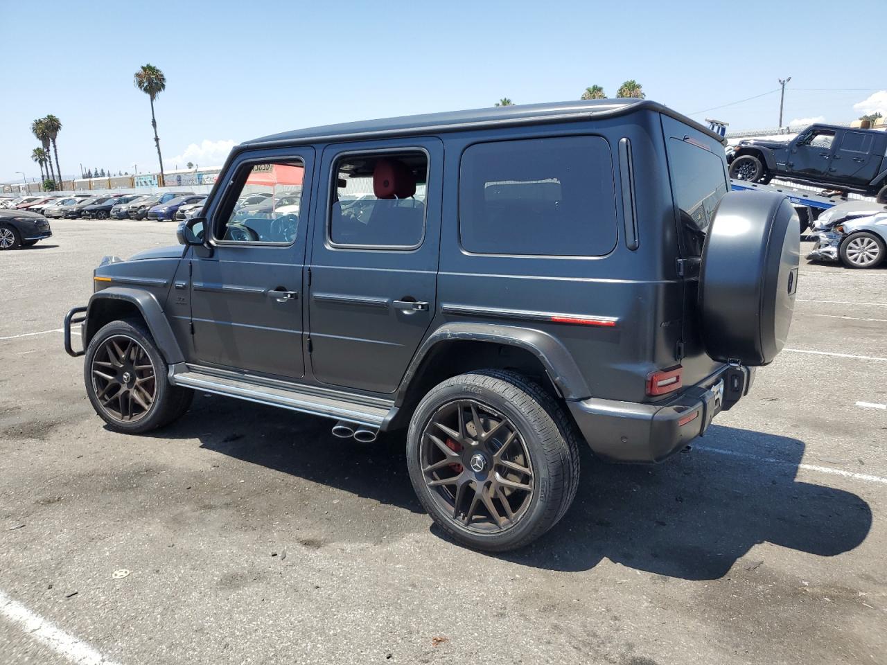 2024 Mercedes-Benz G 63 Amg VIN: W1NYC7HJ3RX511358 Lot: 62327034