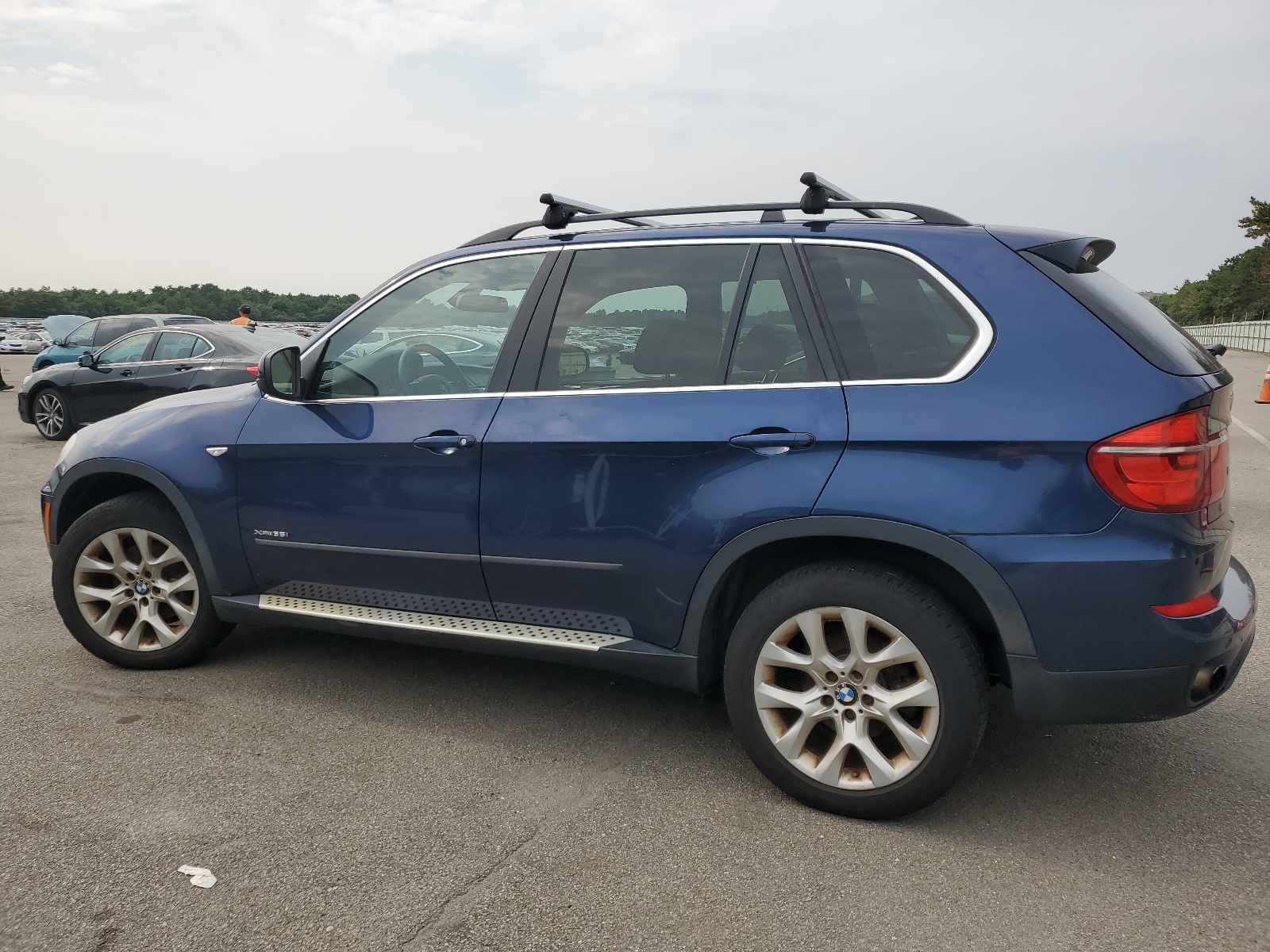 2013 BMW X5 xDrive35I vin: 5UXZV4C54D0B13044