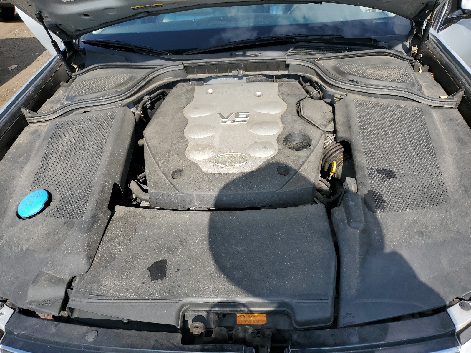 JNKAY01E56M101591 2006 Infiniti M35 Base