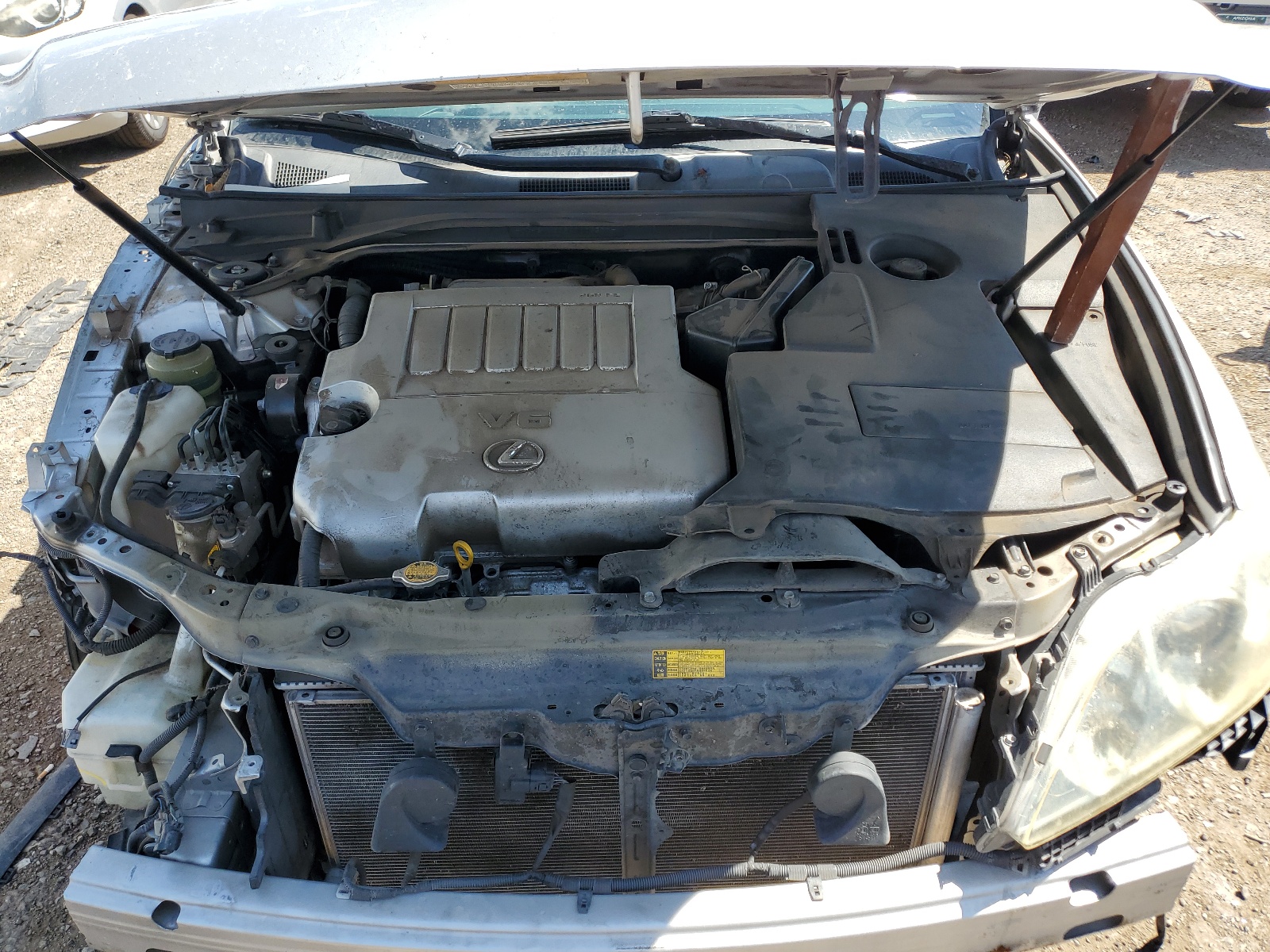 JTHBJ46G582203577 2008 Lexus Es 350