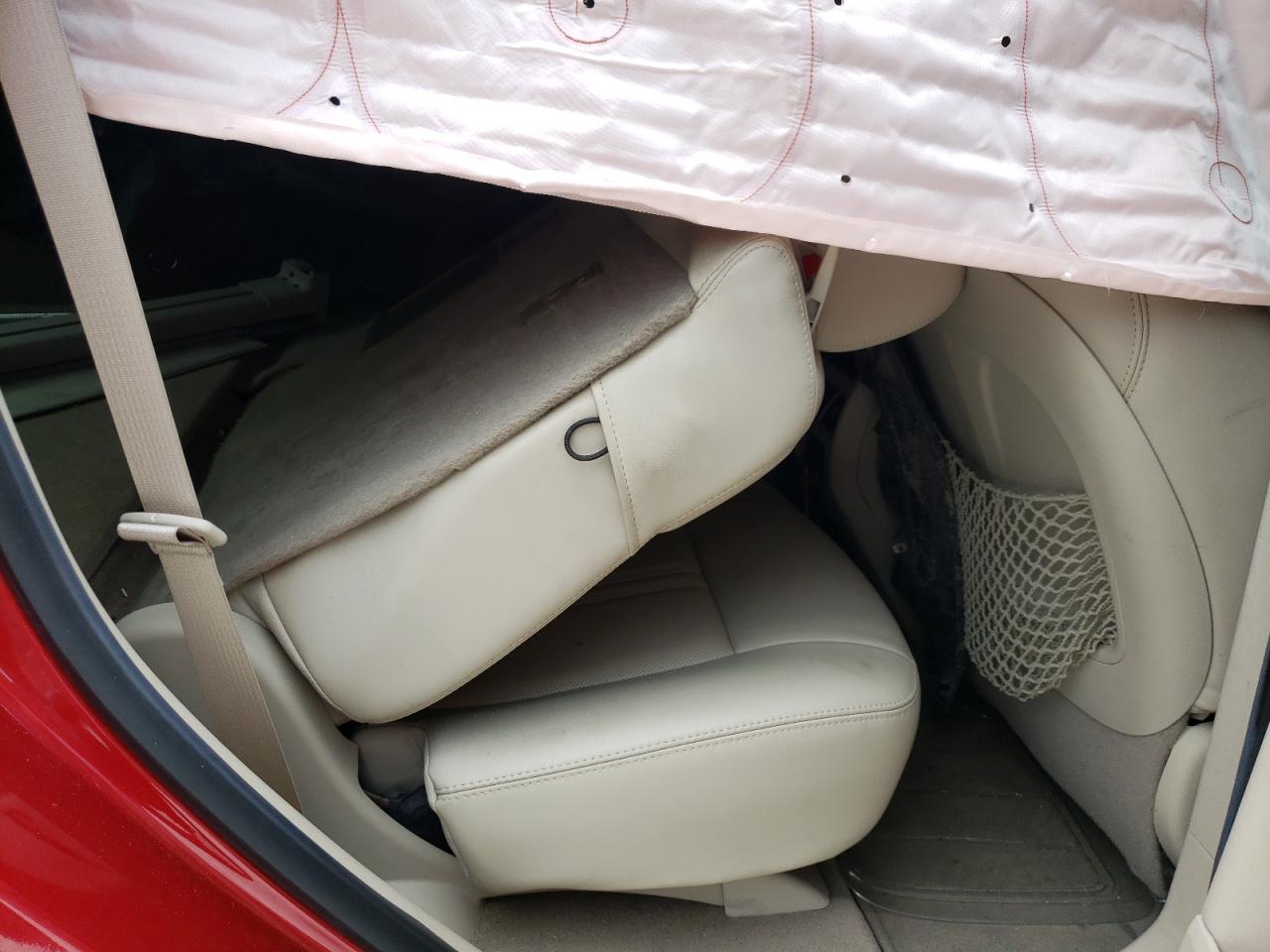 2015 Cadillac Srx Luxury Collection VIN: 3GYFNBE32FS621018 Lot: 64242224