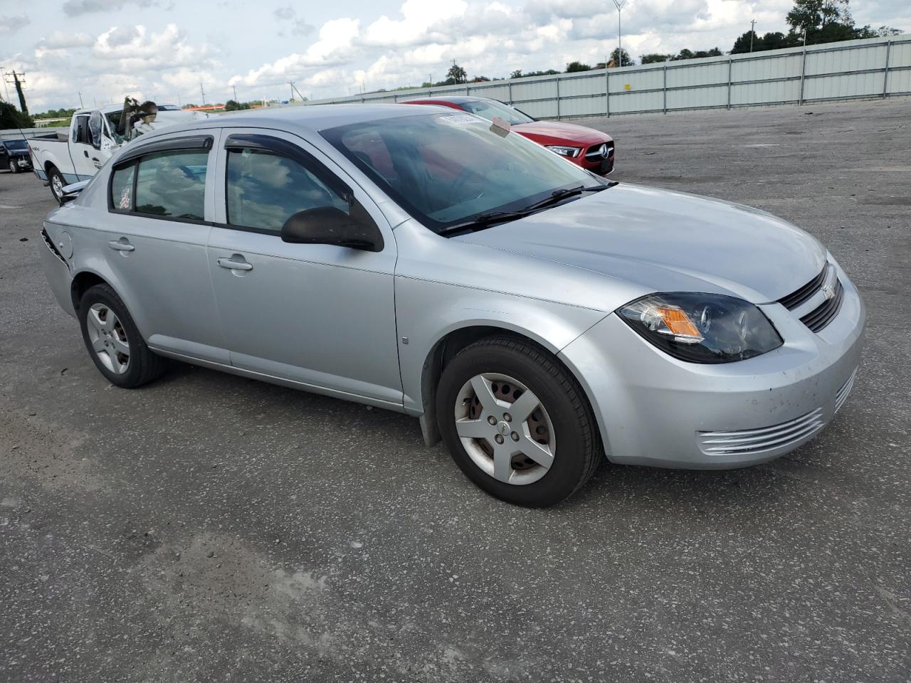 2006 Chevrolet Cobalt Ls VIN: 1G1AK55F067829202 Lot: 64078234