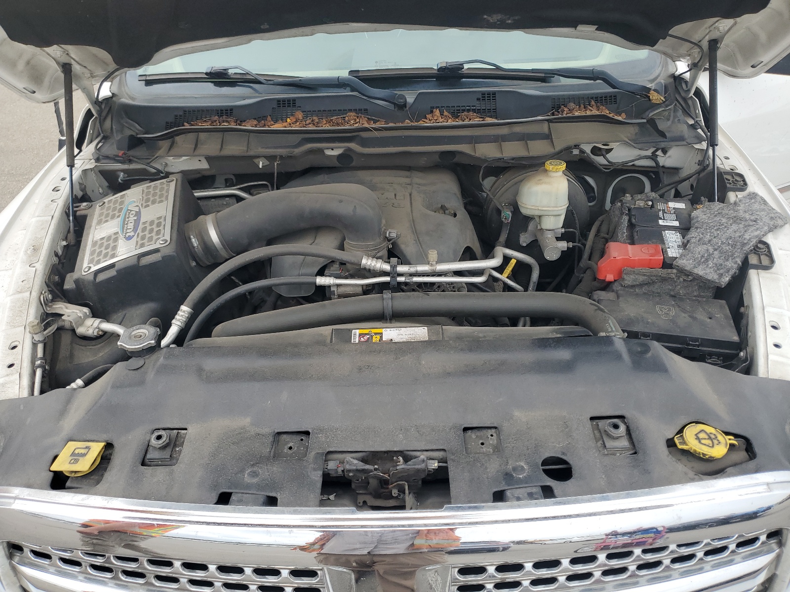 1C6RR7JTXES421323 2014 Ram 1500 Laramie