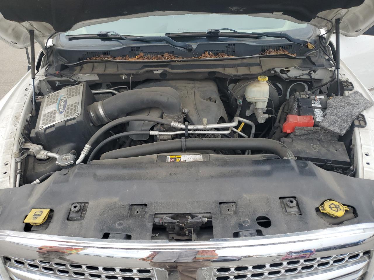 2014 Ram 1500 Laramie VIN: 1C6RR7JTXES421323 Lot: 63551114