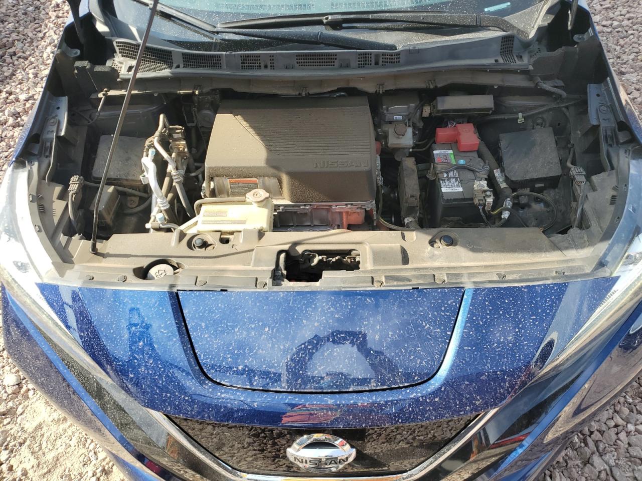 2019 Nissan Leaf S Plus VIN: 1N4BZ1CP1KC320934 Lot: 65147514