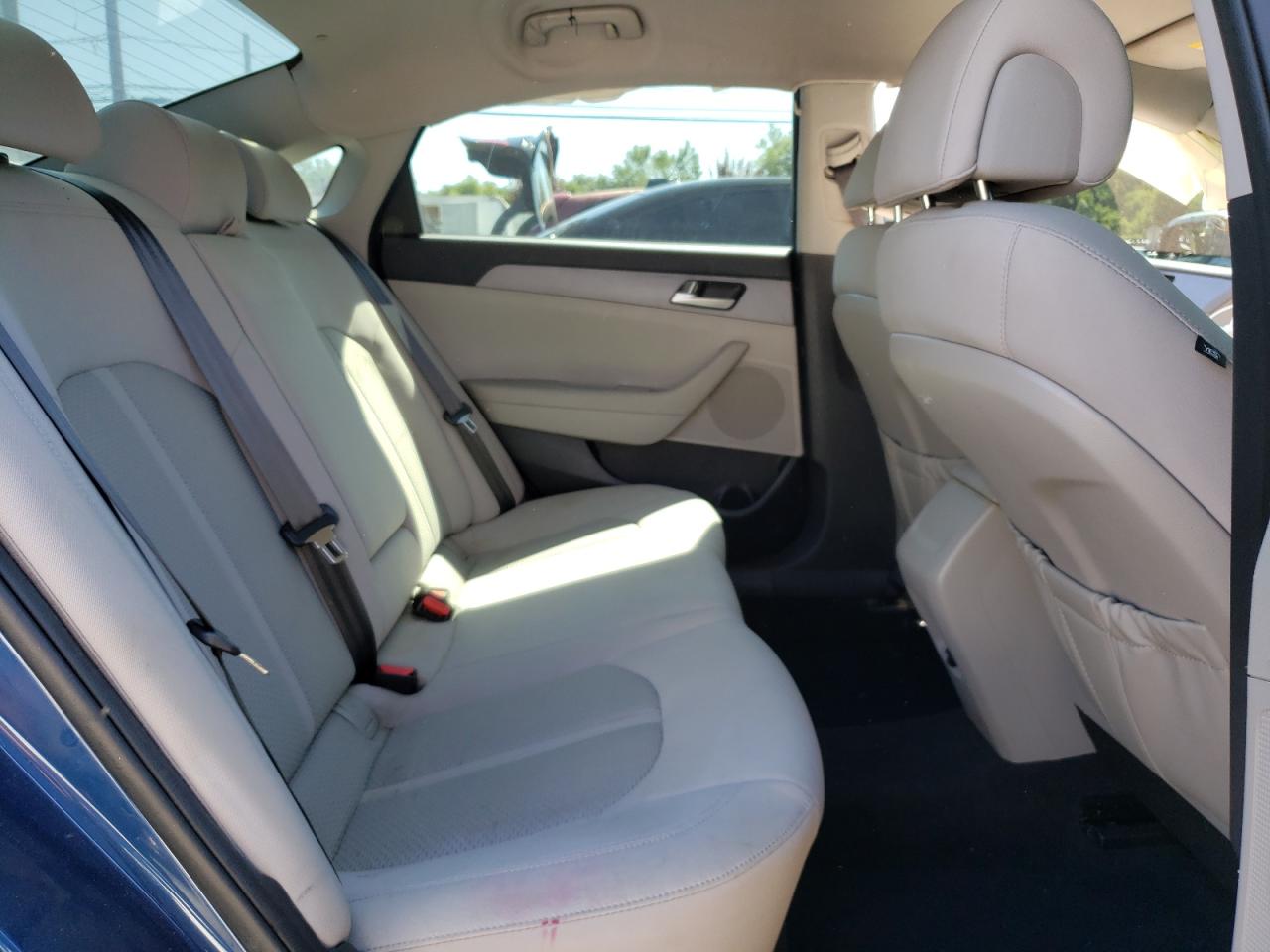 2017 Hyundai Sonata Se VIN: 5NPE24AF1HH590492 Lot: 60619654