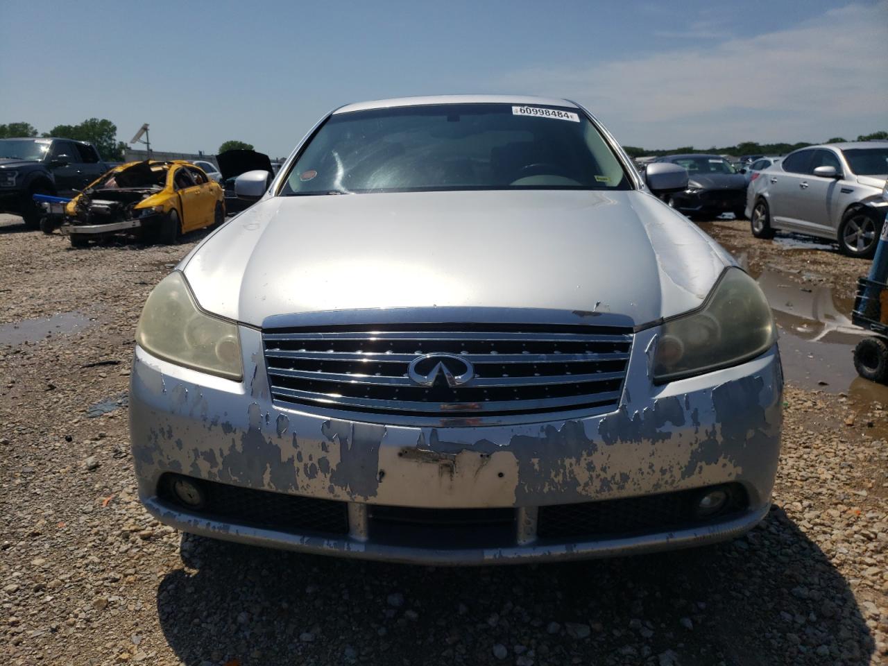 2006 Infiniti M35 Base VIN: JNKAY01F06M253769 Lot: 60998484