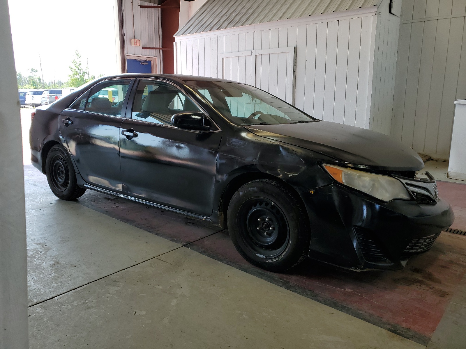 2014 Toyota Camry L vin: 4T1BF1FK7EU449614