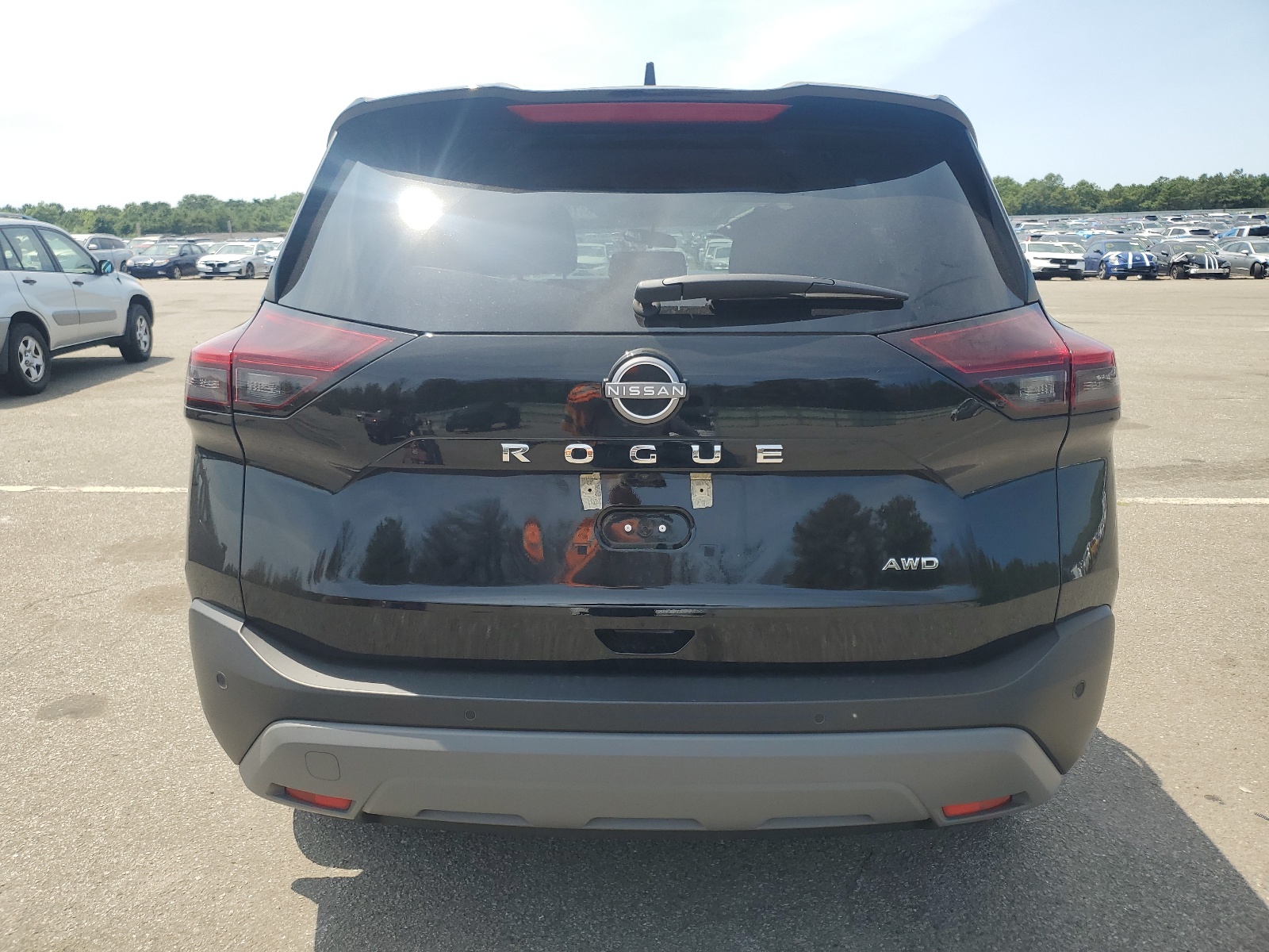 5N1BT3AB8PC920383 2023 Nissan Rogue S