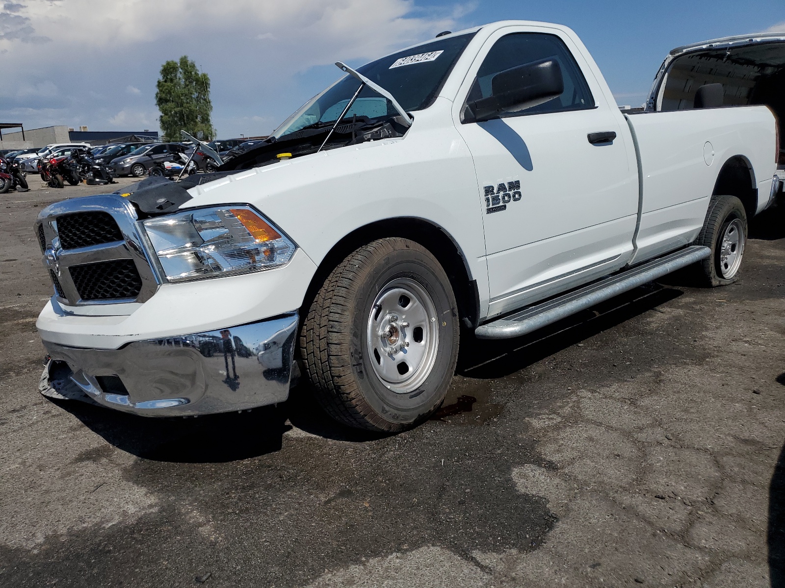 3C6JR6DG5PG665865 2023 Ram 1500 Classic Tradesman