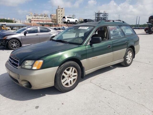 2002 Subaru Legacy Outback