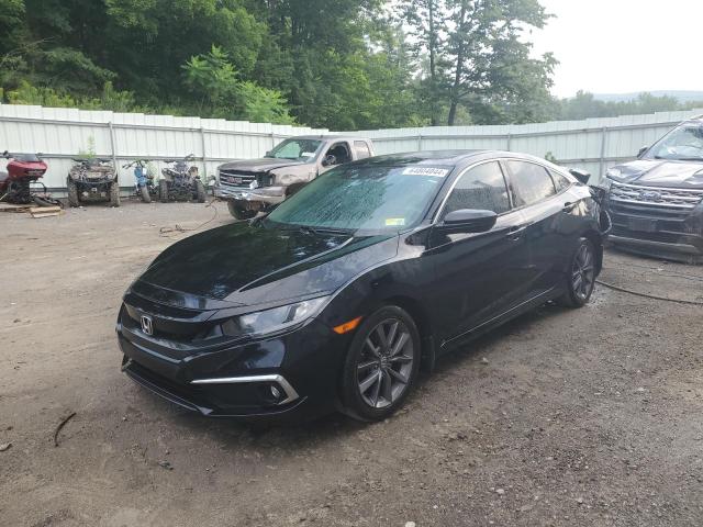  HONDA CIVIC 2019 Black