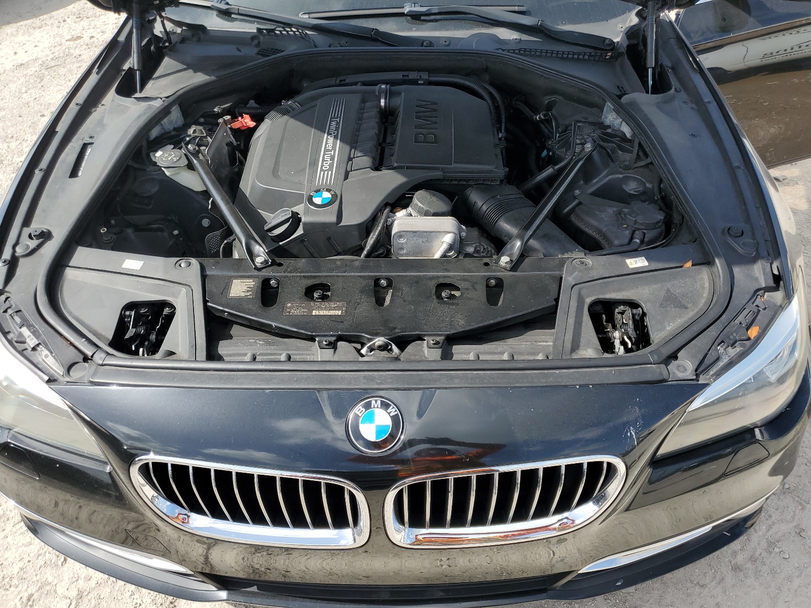 WBA5B1C52ED917113 2014 BMW 535 I