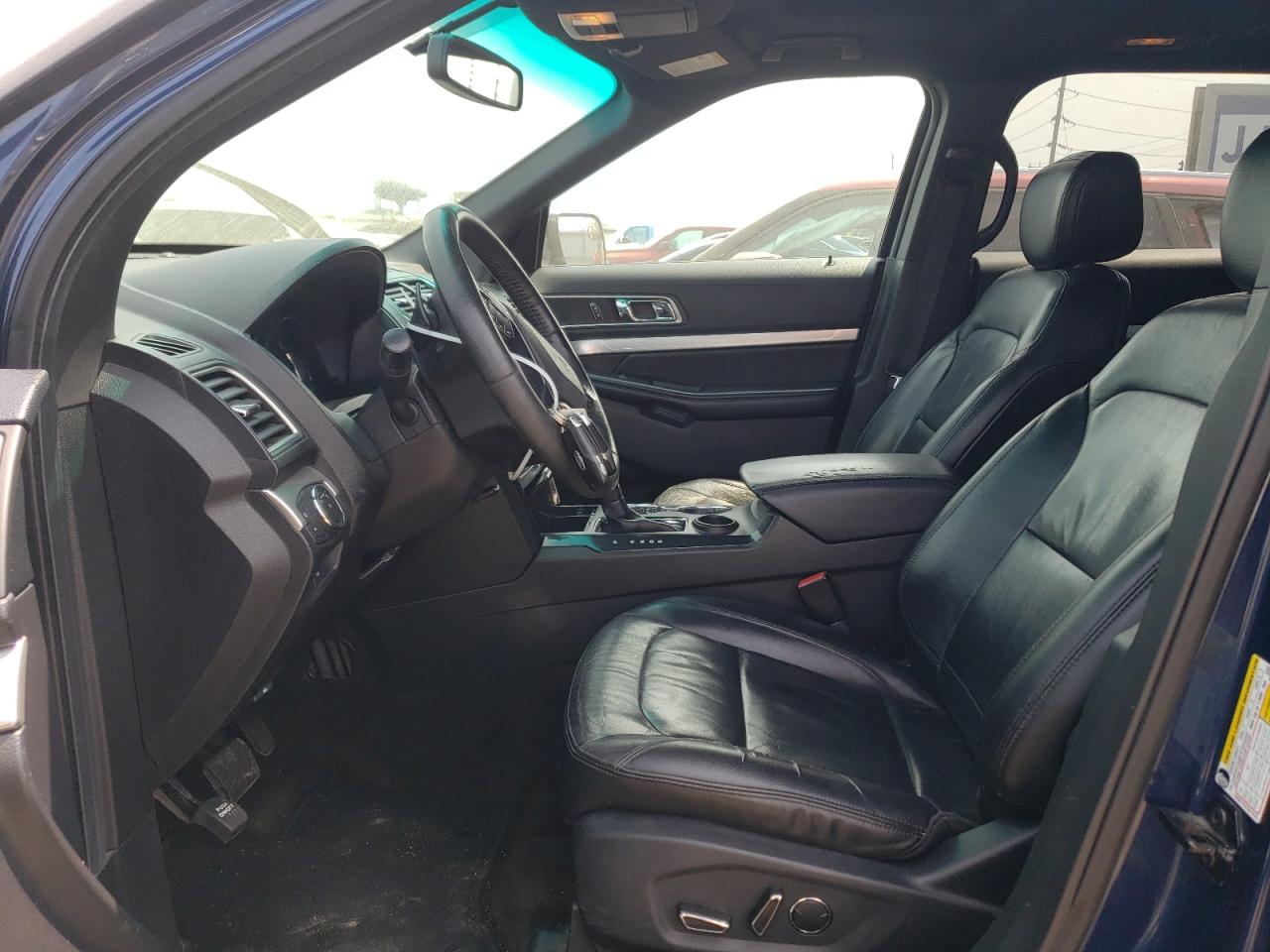 2016 Ford Explorer Xlt VIN: 1FM5K7D83GGA06400 Lot: 64830064