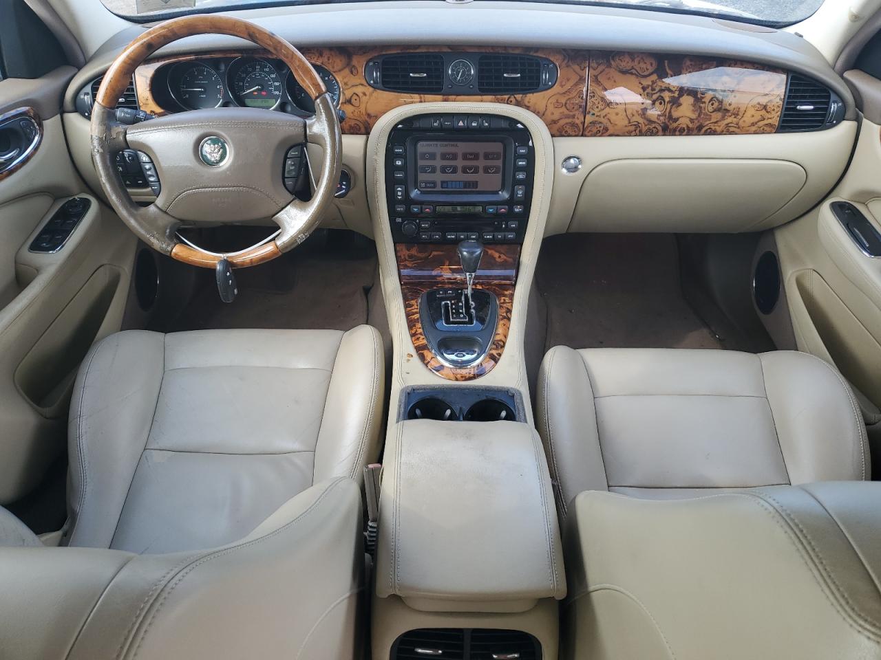 2005 Jaguar Xjr VIN: SAJWA73B65TG41144 Lot: 63889444