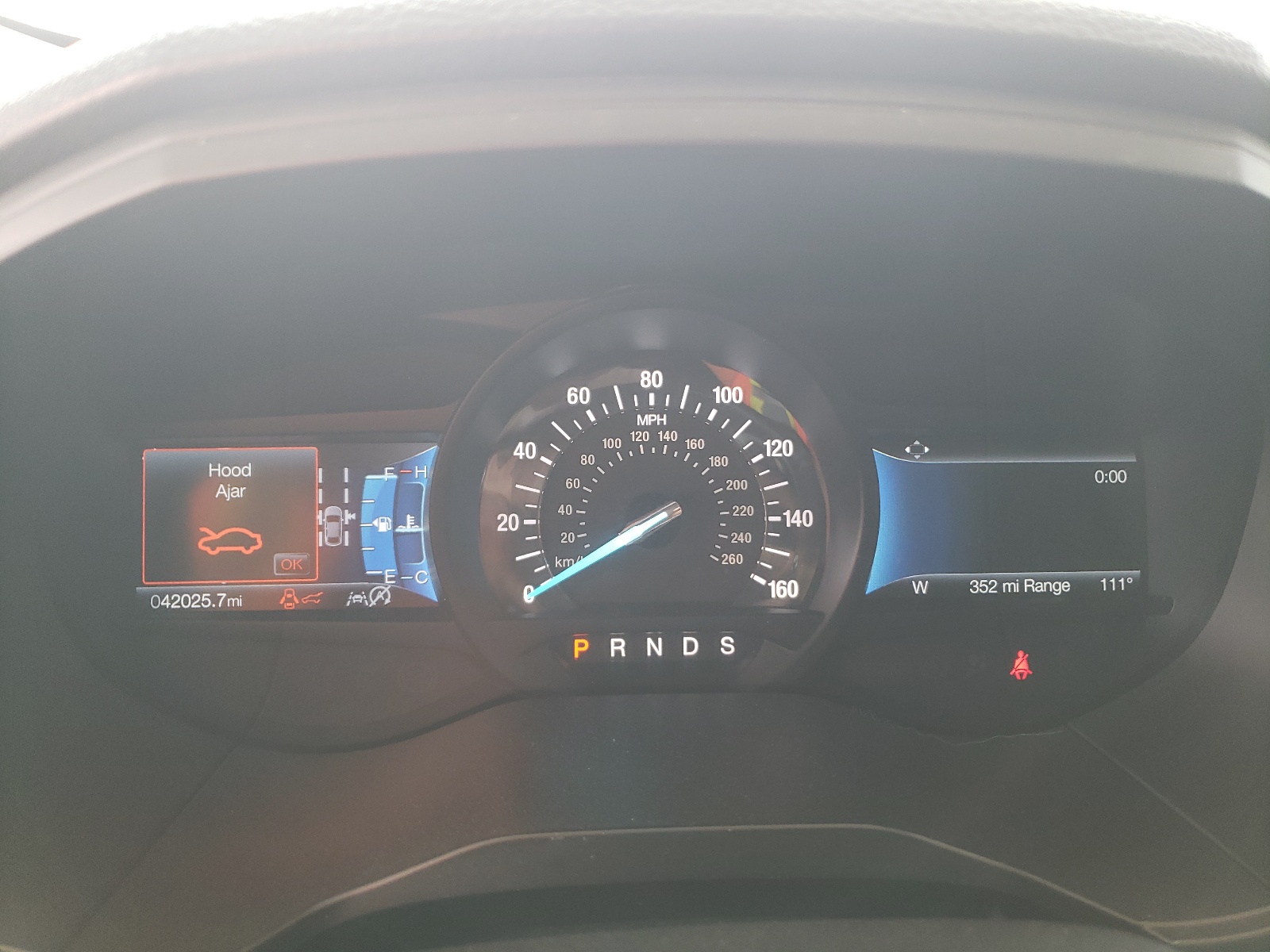 2FMPK4K99NBA38520 2022 Ford Edge Titanium