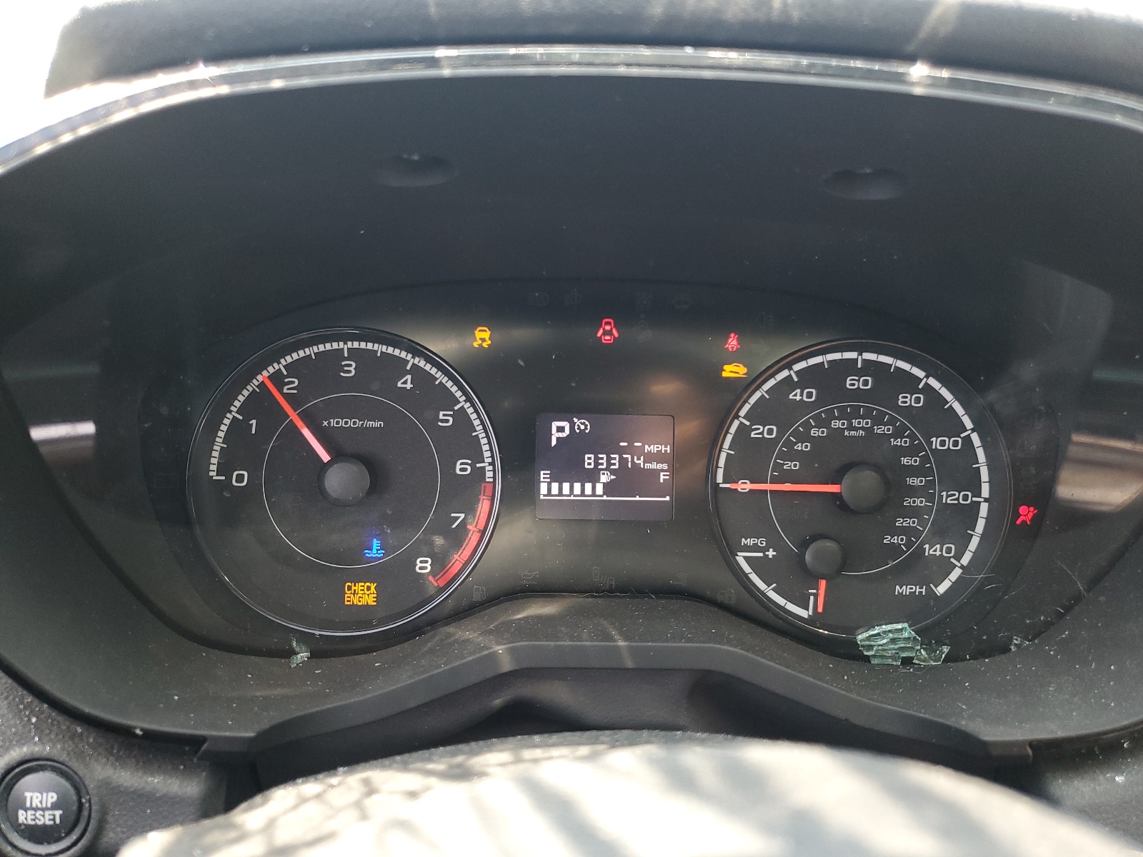 4S3GKAA61J3602861 2018 Subaru Impreza