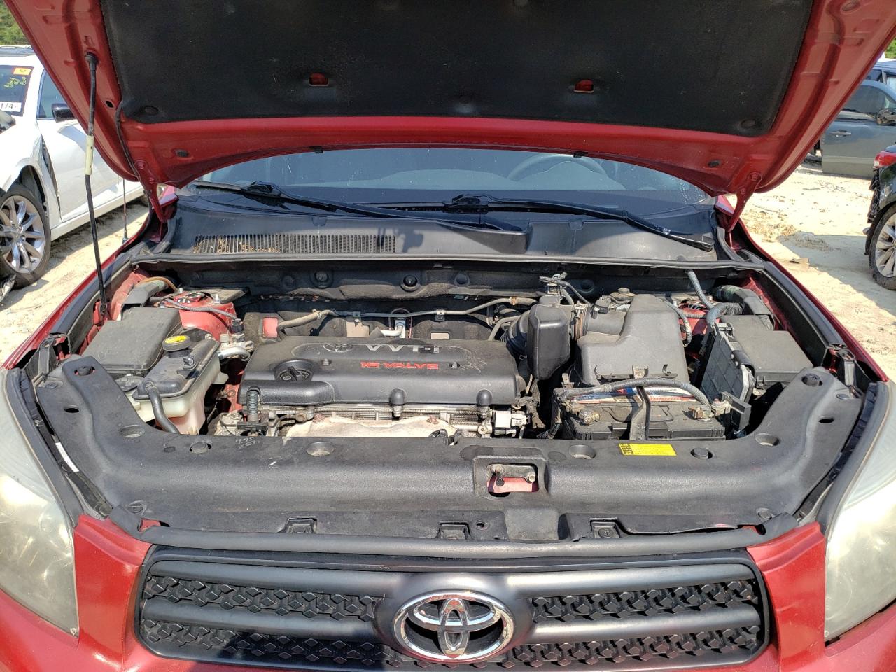 2008 Toyota Rav4 Sport VIN: JTMZD32V086073514 Lot: 63186454