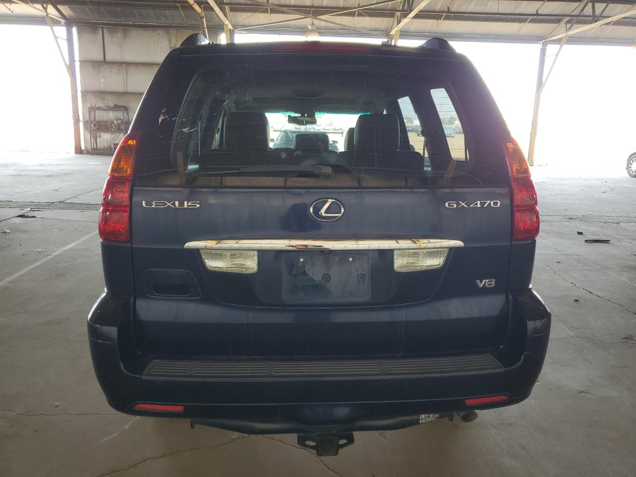 JTJBT20X460112296 2006 Lexus Gx 470