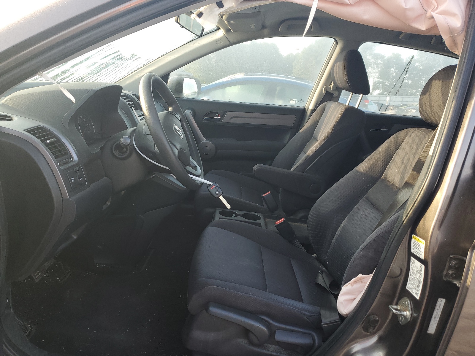 5J6RE38399L009617 2009 Honda Cr-V Lx