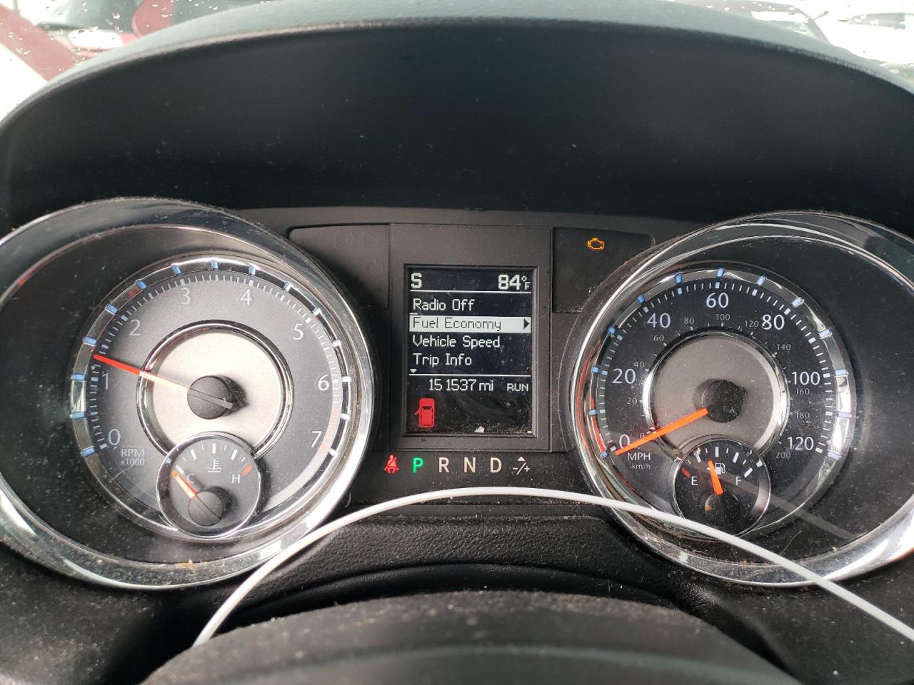 2011 Chrysler Town & Country Touring L VIN: 2A4RR8DGXBR675960 Lot: 64390464