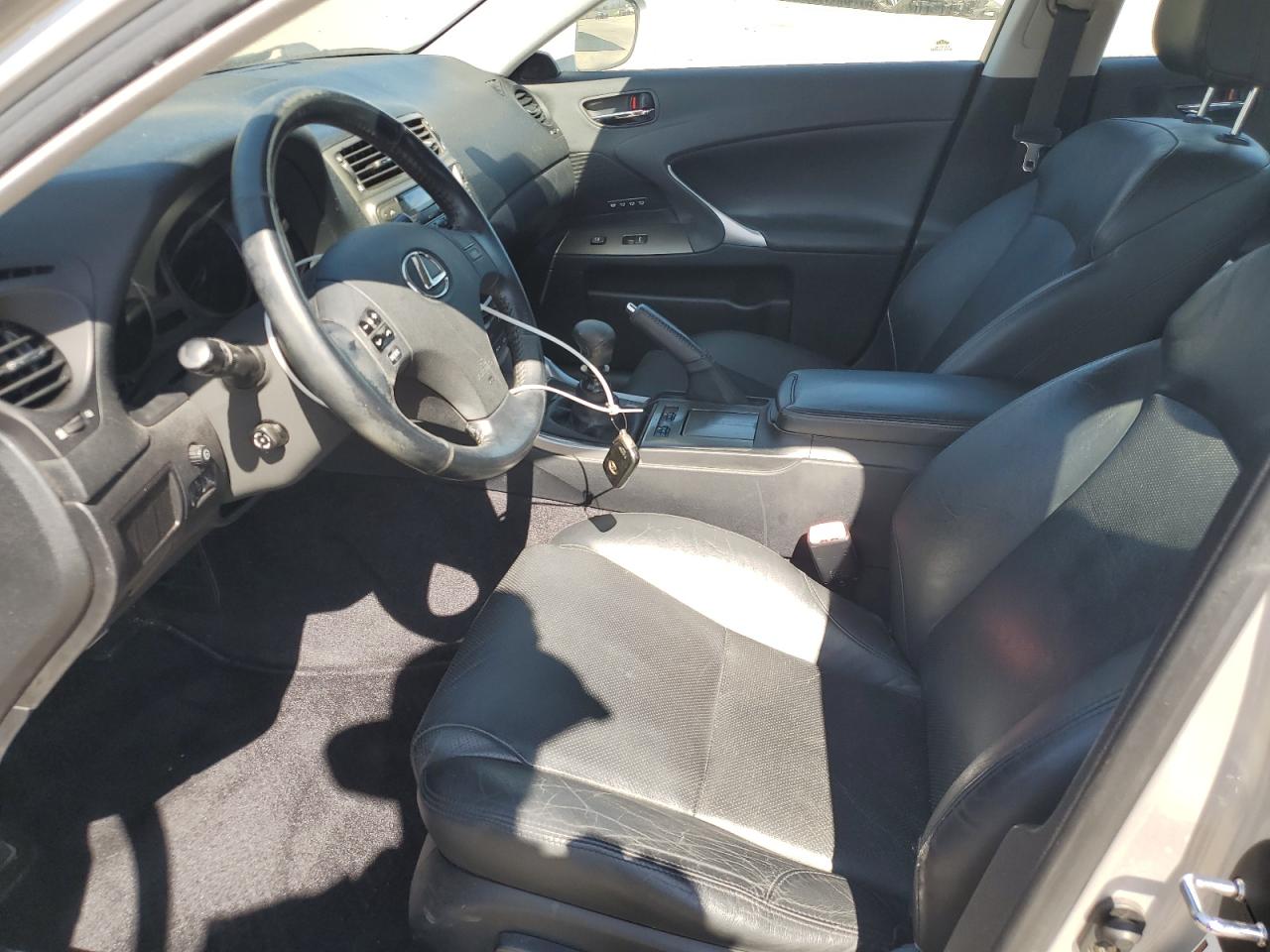 2006 Lexus Is 250 VIN: JTHBK262X62011736 Lot: 64725734