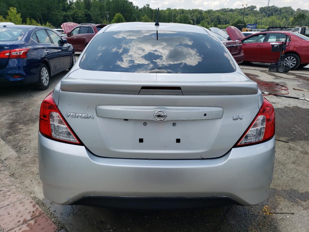 3N1CN7AP1KL859707 2019 Nissan Versa S