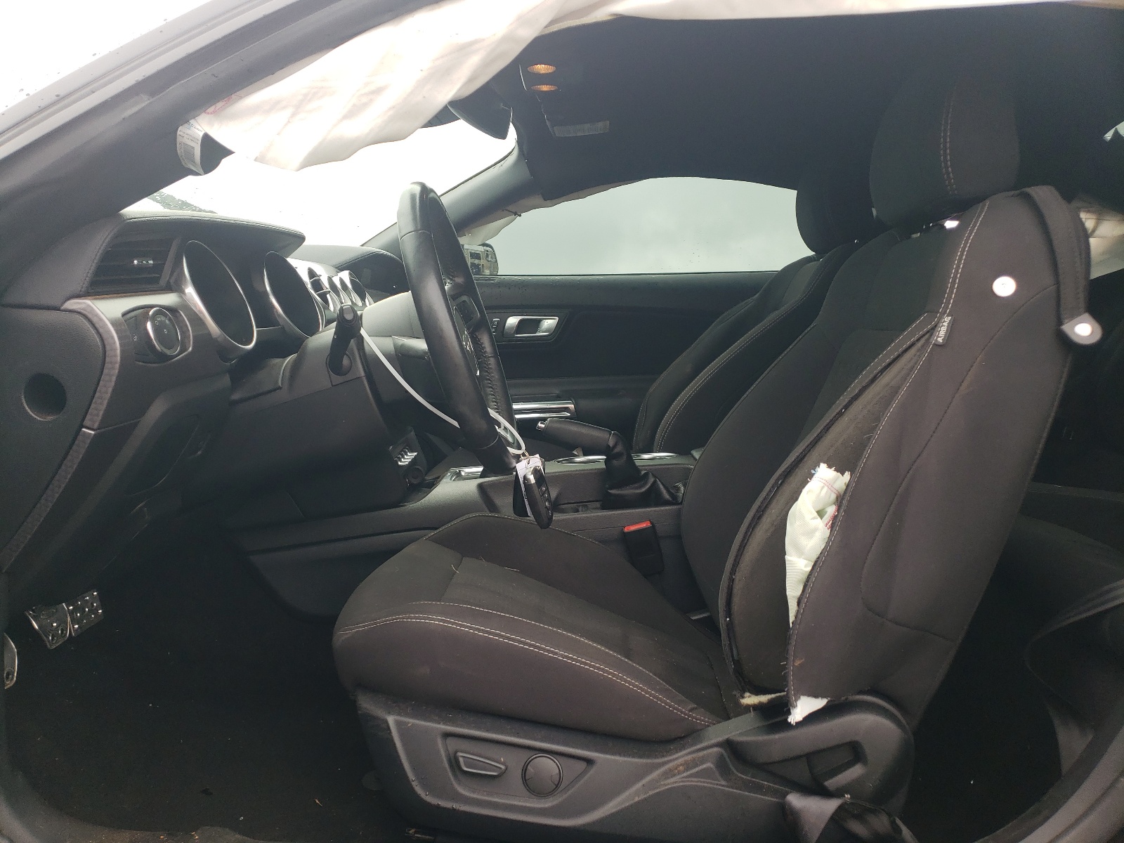 1FA6P8TD0L5145524 2020 Ford Mustang